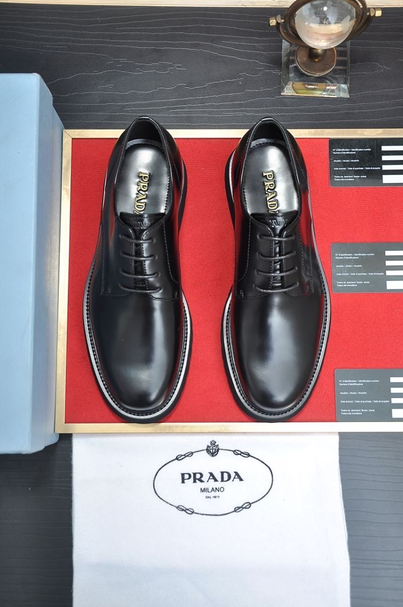 Prada Business Shoes